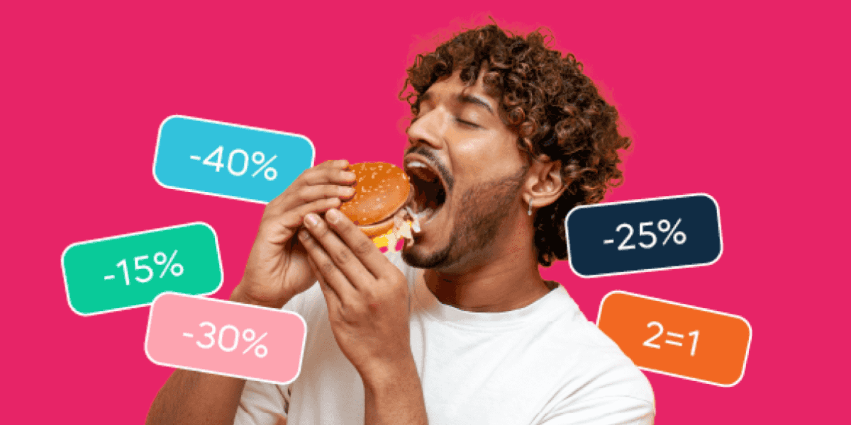 Set up a well-designed promotional offer