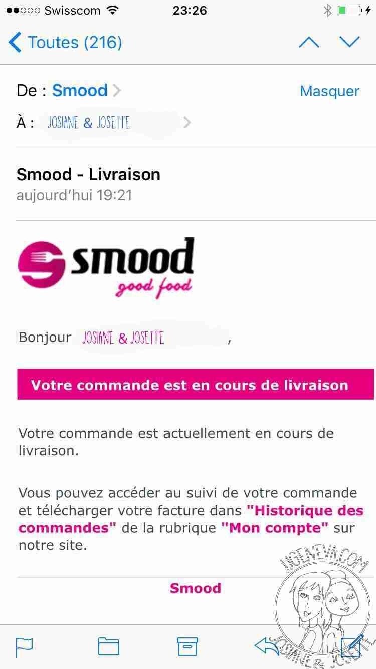 SMOOD SO GOOD…HMMMM