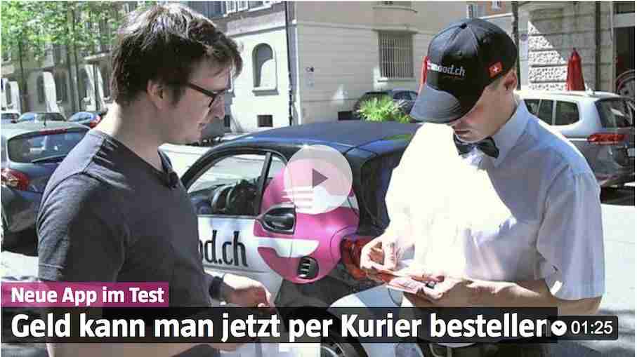 Wenn der Bancomat zweimal klingelt