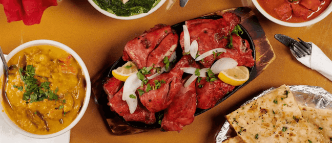 Chandigarh Tandoori