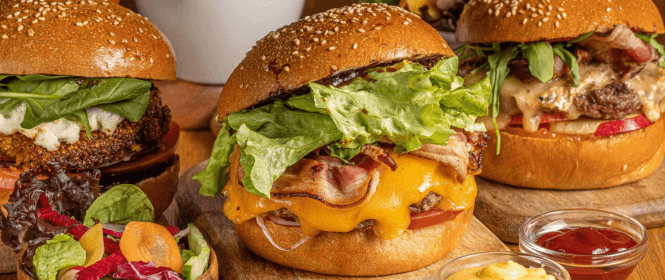 Blaqk Burger