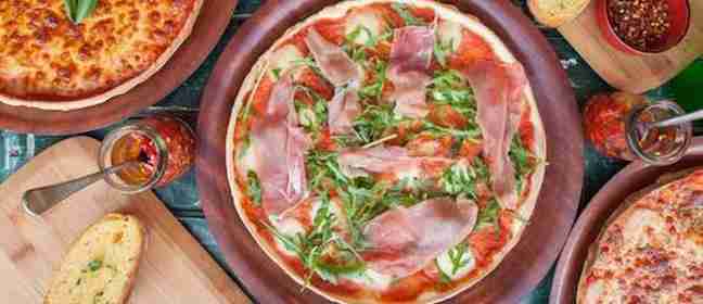 Pizza Leggera