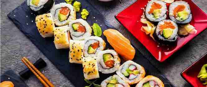 Sushi Store