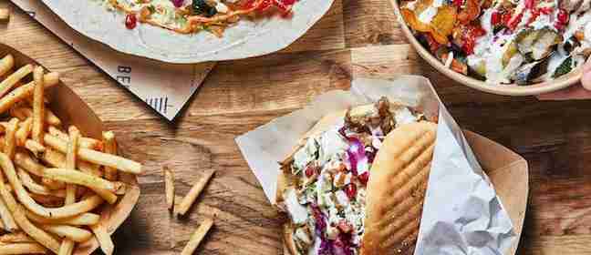 Berliner - Döner Kebab