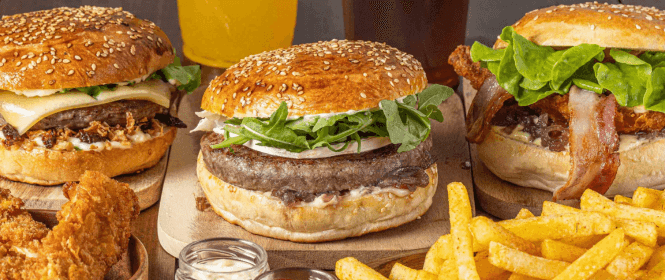 The Burger