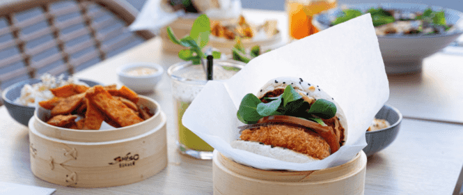 Shiso Burger