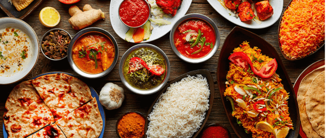 Trishul Indian Restaurant