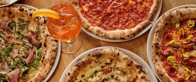 Donatello Pizza