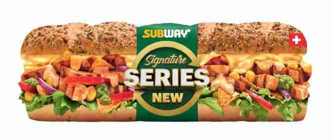 Subway® by Night 🌙