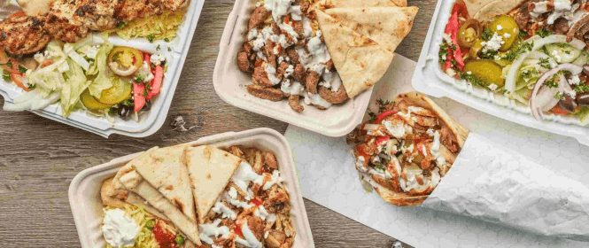 Shawarma Saj
