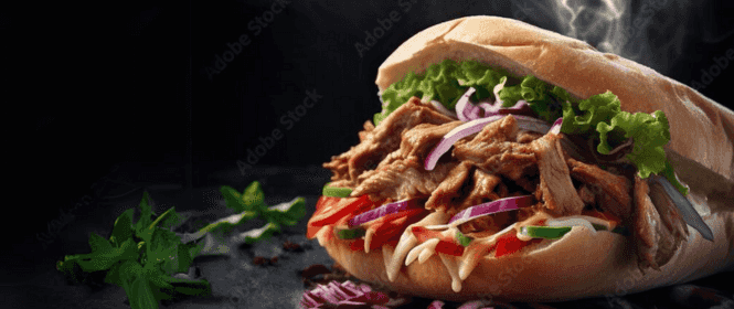 Restaurant Le Pacha Kebab