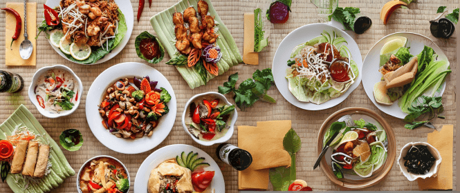 Royal Thai Cuisine