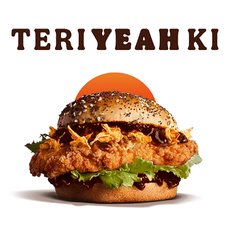 Supreme Chicken Teriyaki