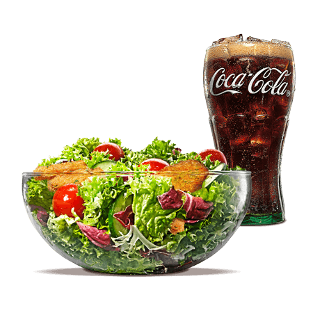 Menu Veggie Salad 