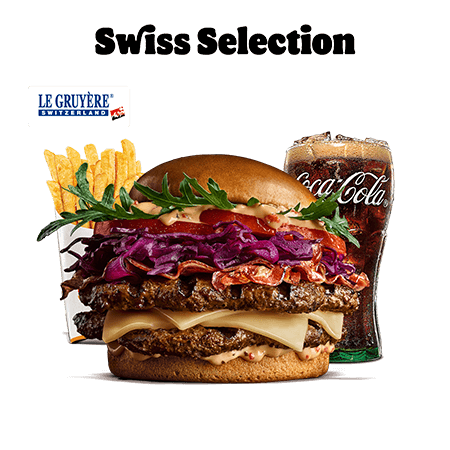 The Whiskey Burger Double