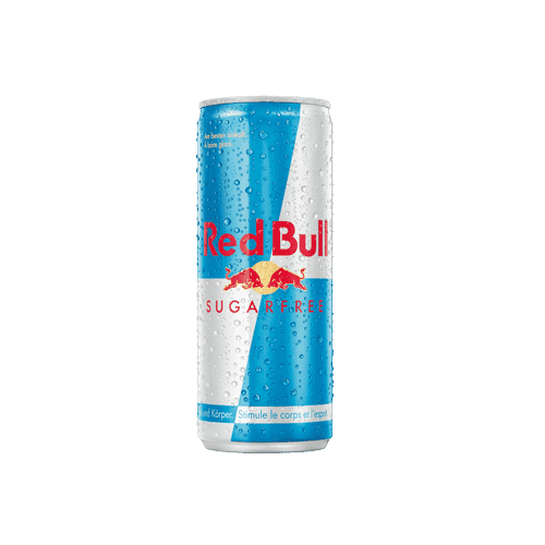 Redbull Sugar Free
