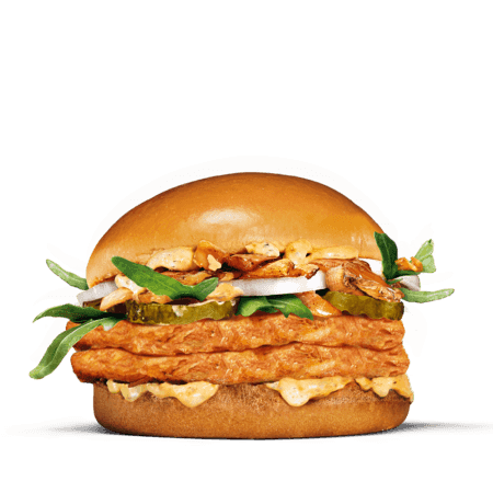Double Veggie Rosti