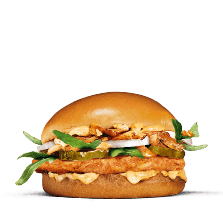 Veggie Rosti