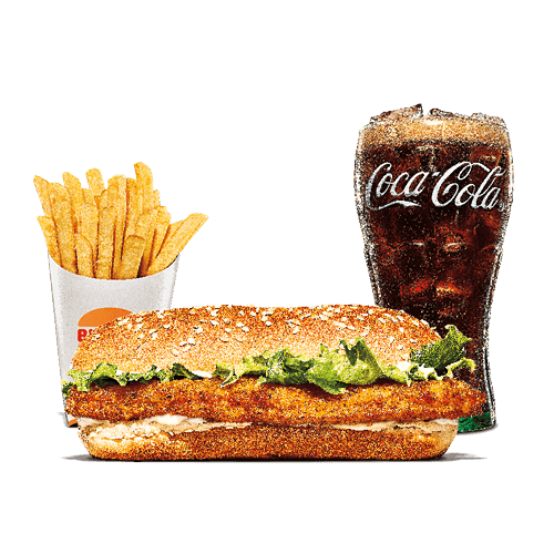 Long Chicken® Menu