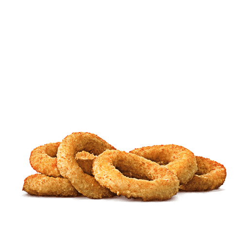 Onion Rings (6 pièces)
