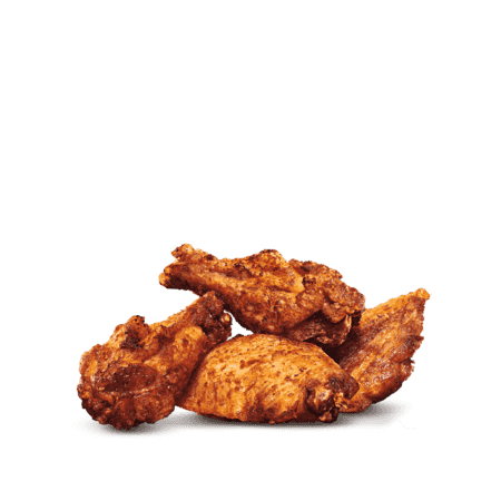 King Wings  (4  pièces)