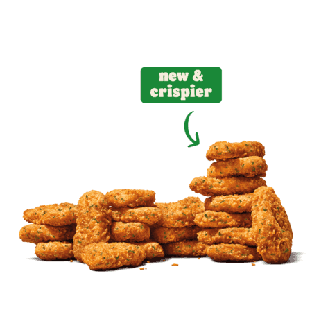 Veggie Nuggets  (20 pièces)
