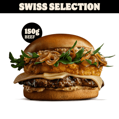 Rosti Burger