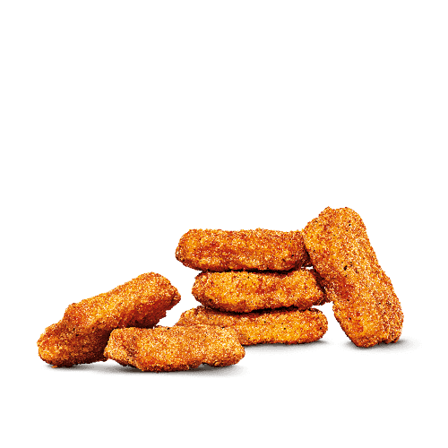 BK Nuggets (6 pièces)