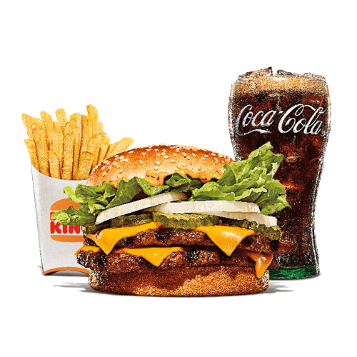 Big King XXL® Menu