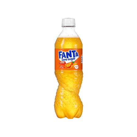 Fanta Zero