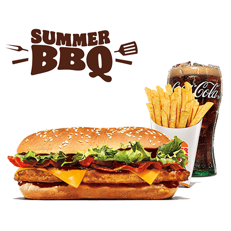 Menu Long Chicken BBQ