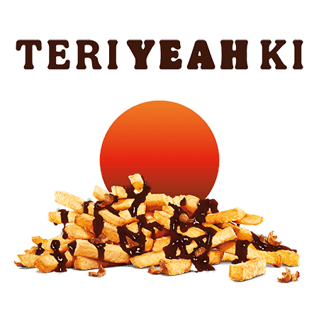King Fries® Teriyaki