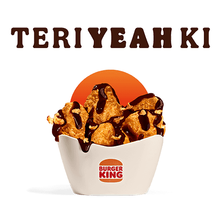 Loaded Nuggets Teriyaki
