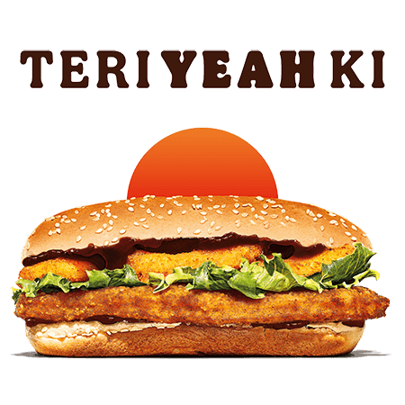 Long Chicken Teriyaki
