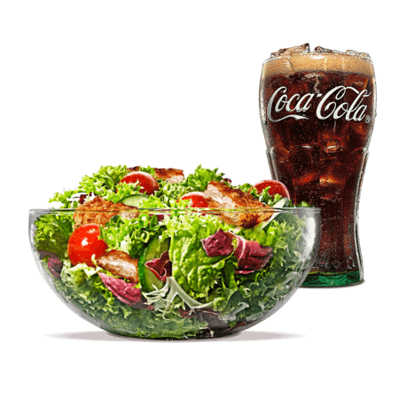 Menu Chicken Salad