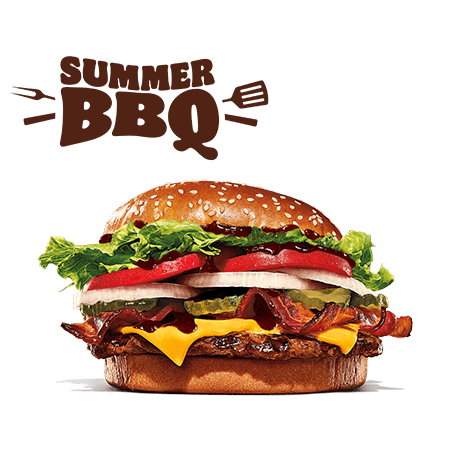 Whopper® BBQ