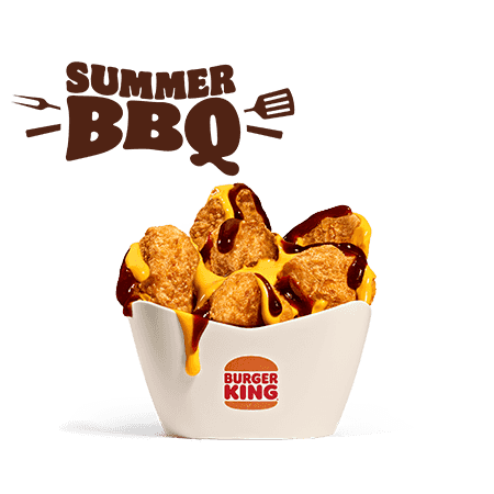 Loaded Nuggets BBQ