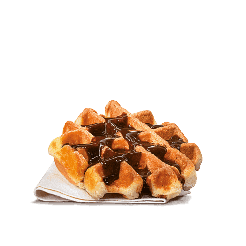 Waffle Cioccolato