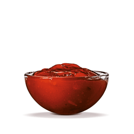 Hot Salsa Dip 