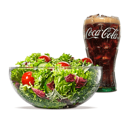 Menu Delight Salad
