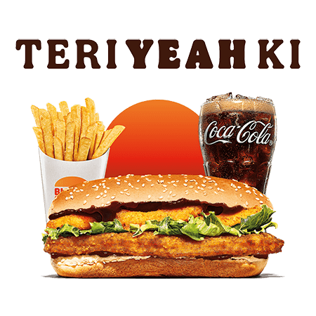 Long Chicken Teriyaki Menu