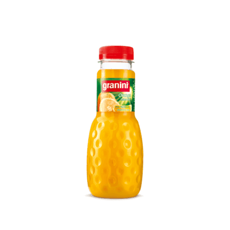 Jus d'orange Granini 33cl