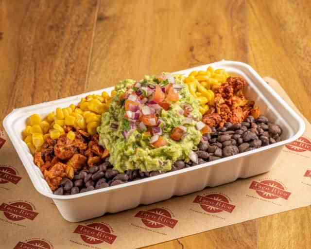 BURRITO BOWL