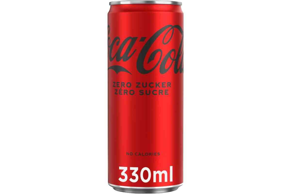 Coca-Cola zéro 33 cl