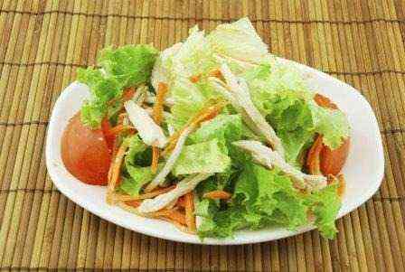 31.SALADE POULET