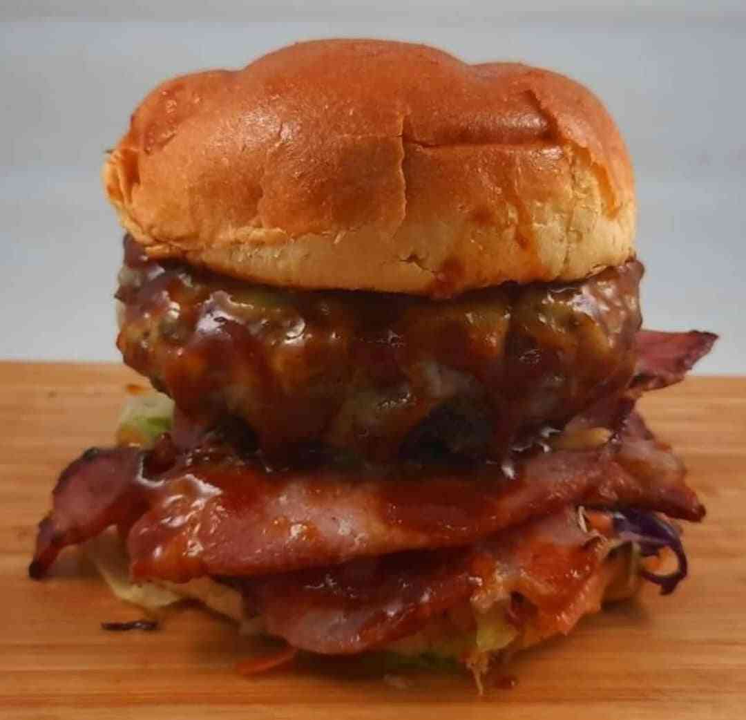 POULET Au BACON