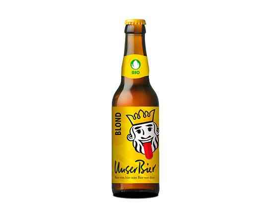 Unser Blonde (Bio) 0,33l