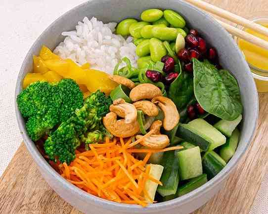 Omao Poke 🌿 🥣