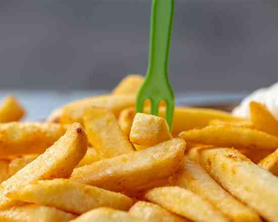 Mini Pommes 🧒🍟
