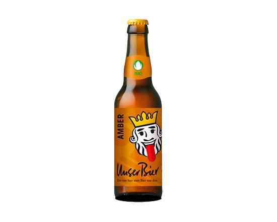Unser Amber (Bio) 33cl